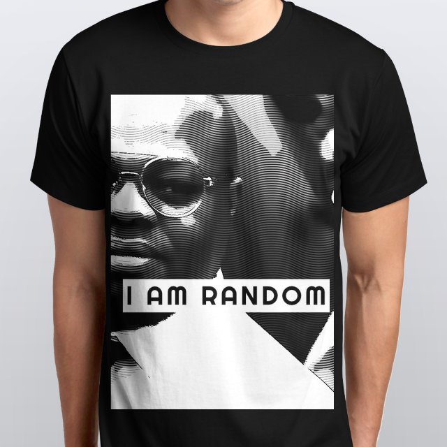 I AM RANDOM