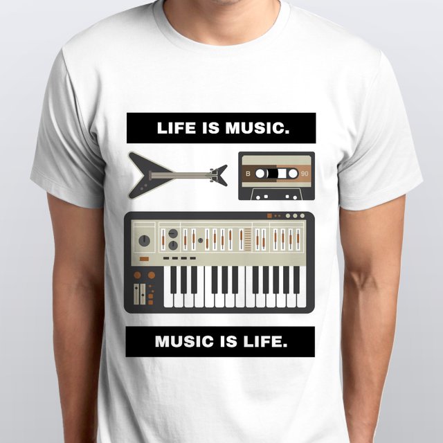 FOR THE MUSIC LOVERS