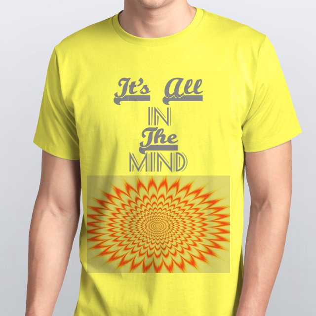 It's All In The Mind