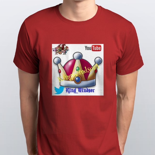 You can also get a shirt yourself for the Hoildays. 😉
