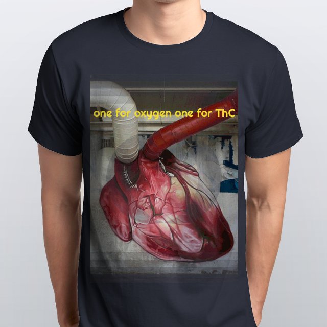 one for oxygen one for ThC