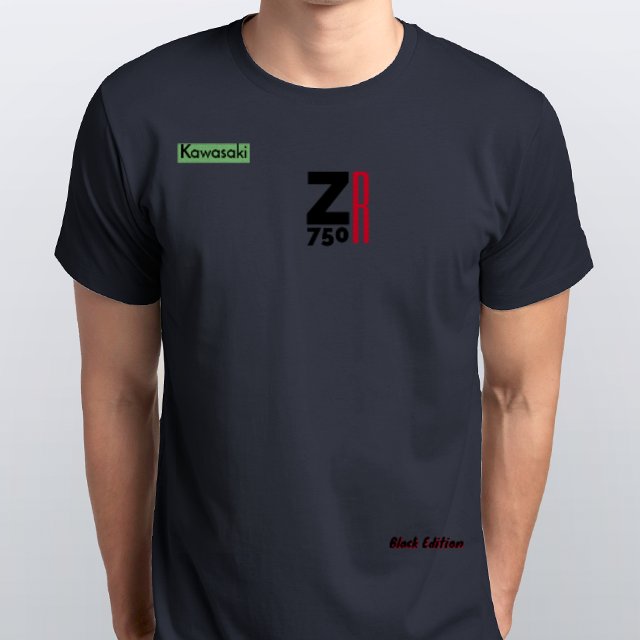 Z 750 R Kawasaki Black Edition Black Edition