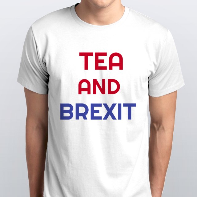 TEA AND BREXIT